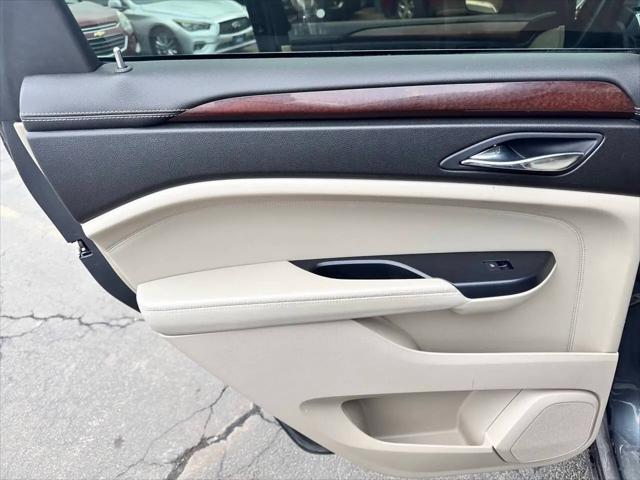 2013 Cadillac SRX Luxury Collection