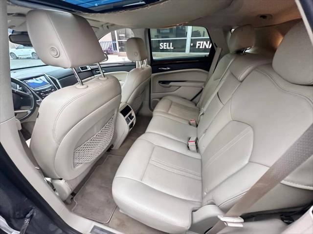 2013 Cadillac SRX Luxury Collection