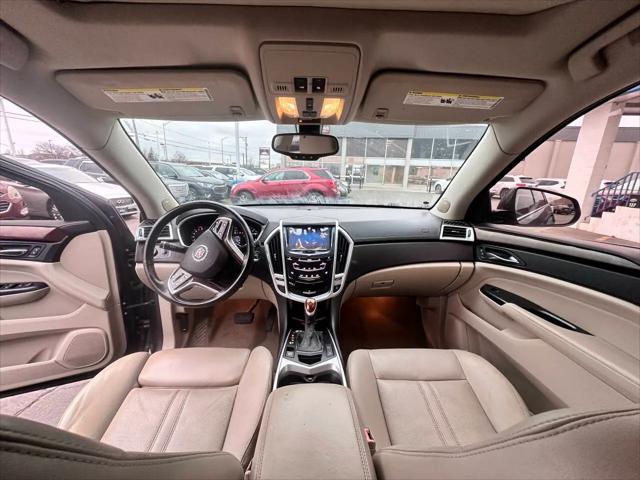 2013 Cadillac SRX Luxury Collection
