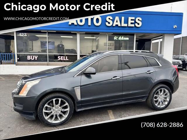 2013 Cadillac SRX Luxury Collection for sale in south holland, IL