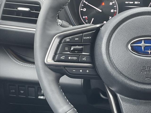 2026 Subaru Ascent Touring 7-Passenger
