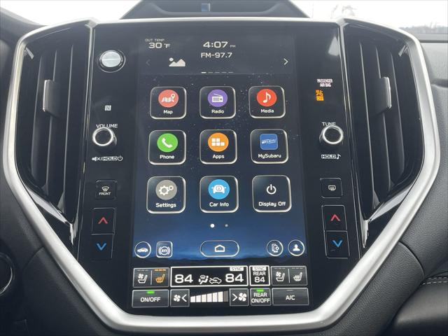 2026 Subaru Ascent Touring 7-Passenger