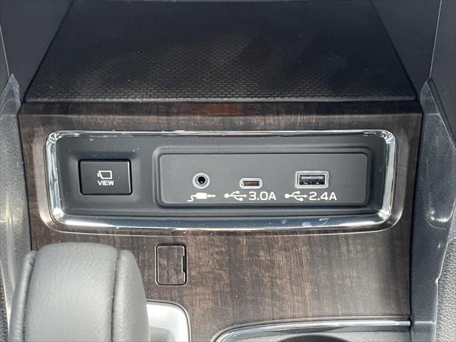 2026 Subaru Ascent Touring 7-Passenger