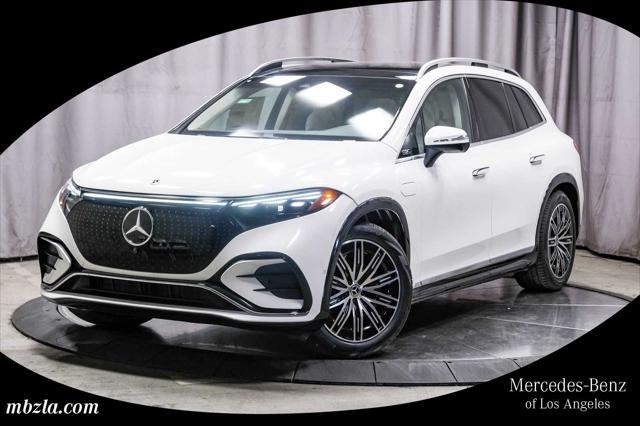 2026 Mercedes-Benz EQS 550 EQS 550 for sale in Los Angeles, CA