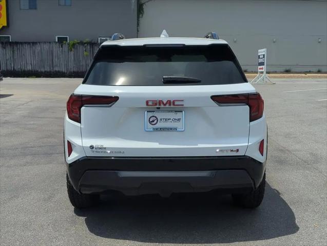 2026 GMC Terrain AWD AT4