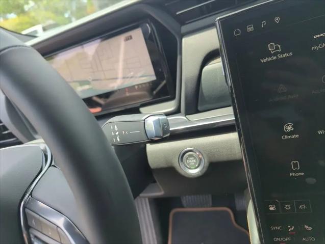 2026 GMC Terrain AWD AT4