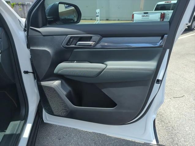 2026 GMC Terrain AWD AT4