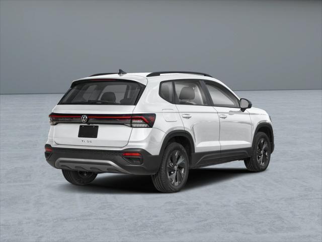 2026 Volkswagen Taos S