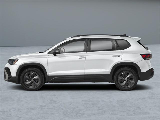 2026 Volkswagen Taos S