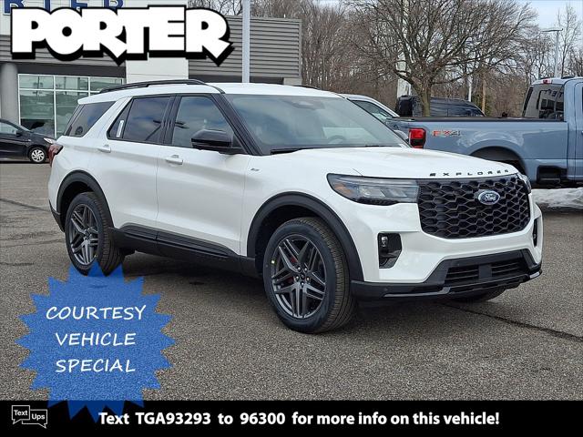 2026 Ford Explorer ST-Line for sale in Newark, DE