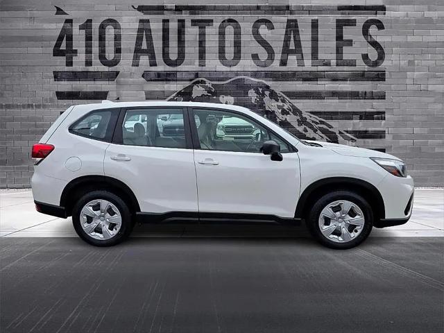 2021 Subaru Forester 2.5i