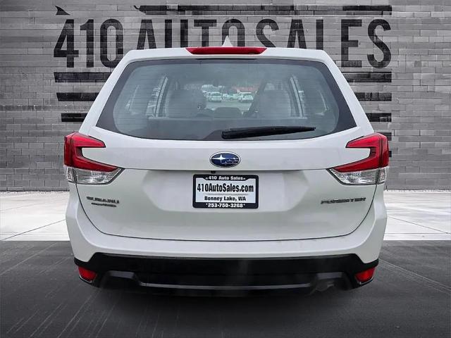 2021 Subaru Forester 2.5i