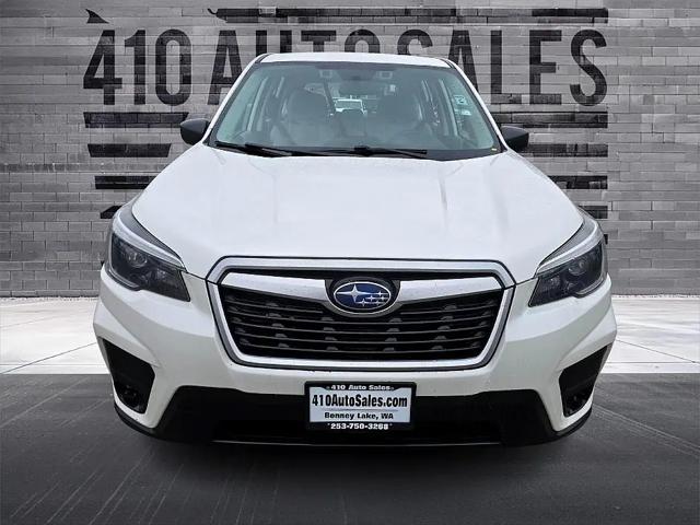 2021 Subaru Forester 2.5i