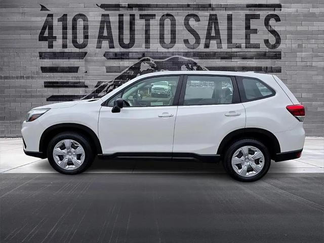 2021 Subaru Forester 2.5i