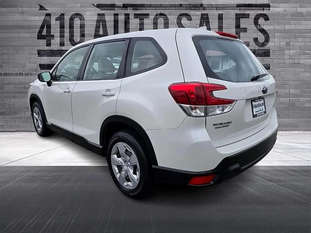 2021 Subaru Forester 2.5i