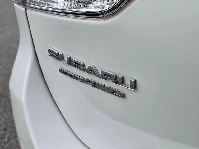 2021 Subaru Forester 2.5i