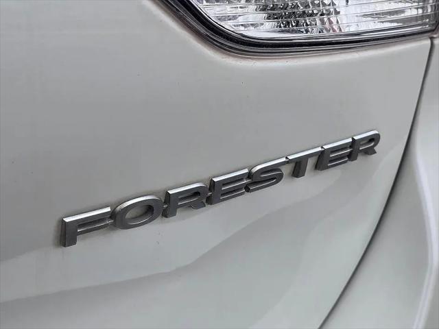 2021 Subaru Forester 2.5i