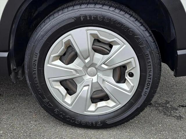 2021 Subaru Forester 2.5i