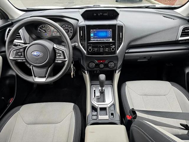 2021 Subaru Forester 2.5i