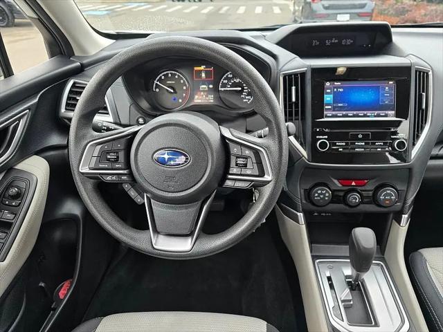 2021 Subaru Forester 2.5i
