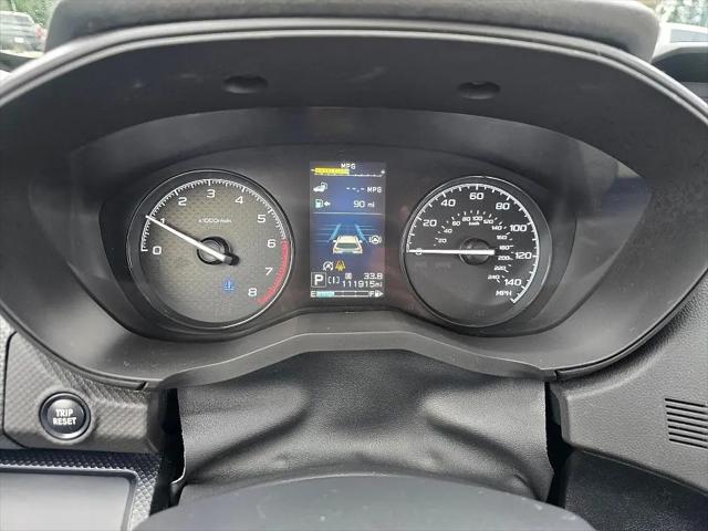 2021 Subaru Forester 2.5i