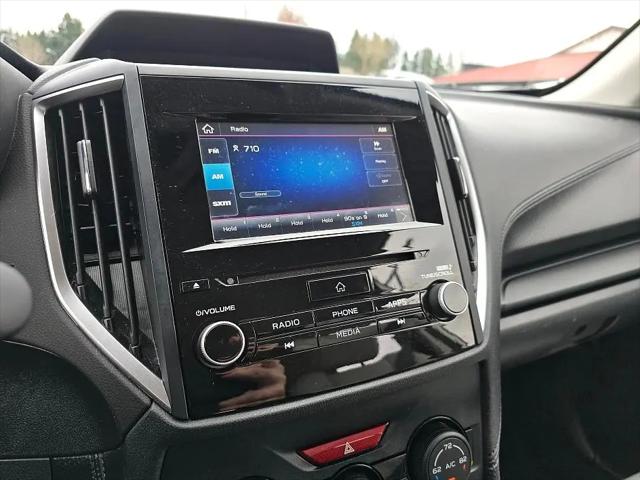 2021 Subaru Forester 2.5i