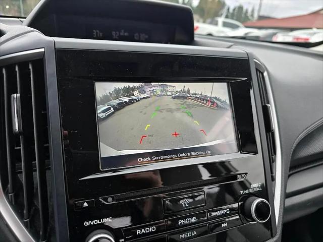 2021 Subaru Forester 2.5i