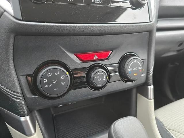 2021 Subaru Forester 2.5i