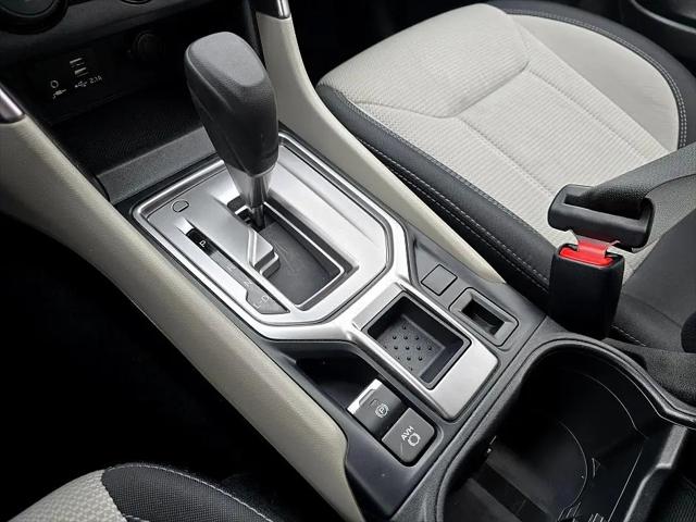 2021 Subaru Forester 2.5i