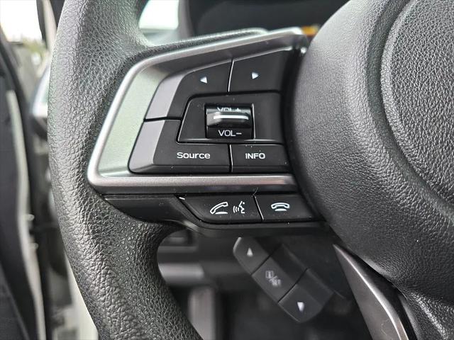 2021 Subaru Forester 2.5i