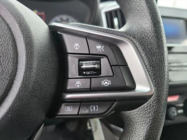 2021 Subaru Forester 2.5i