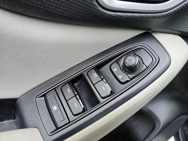 2021 Subaru Forester 2.5i