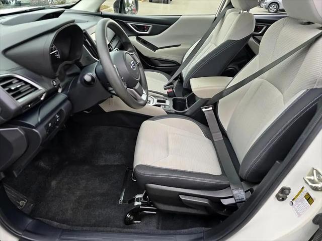 2021 Subaru Forester 2.5i