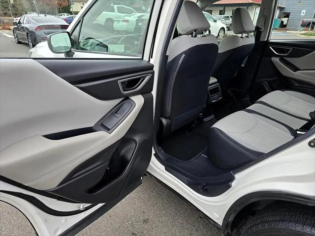2021 Subaru Forester 2.5i