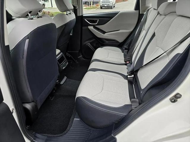 2021 Subaru Forester 2.5i