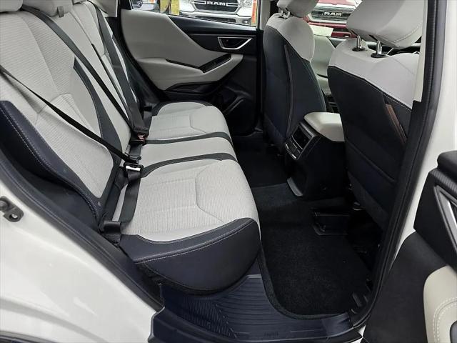 2021 Subaru Forester 2.5i