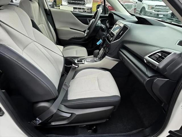 2021 Subaru Forester 2.5i
