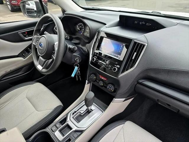 2021 Subaru Forester 2.5i