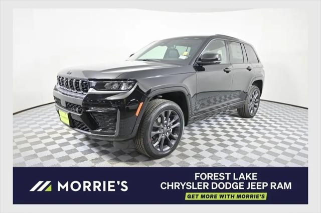 2026 Jeep Grand Cherokee Limited Reserve for sale in Forest Lake, MN
