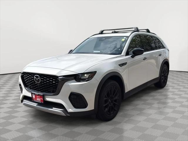 2025 Mazda CX-70 3.3 Turbo Premium Package