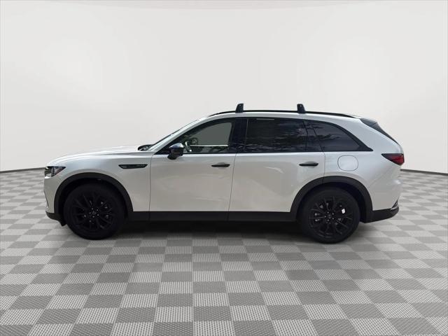 2025 Mazda CX-70 3.3 Turbo Premium Package