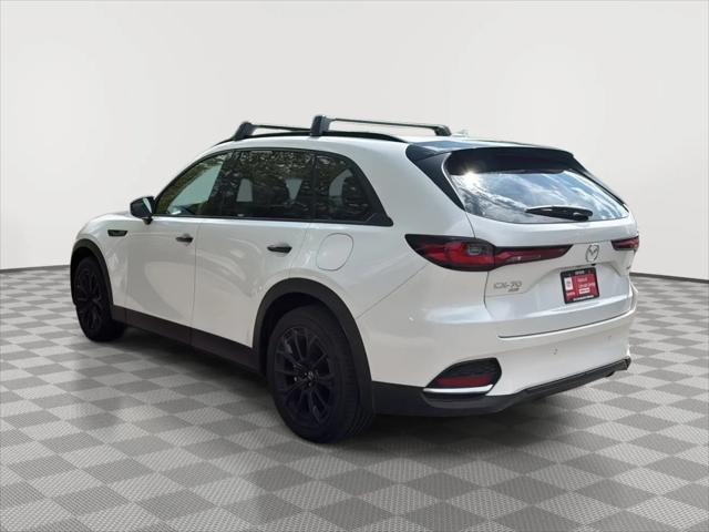 2025 Mazda CX-70 3.3 Turbo Premium Package