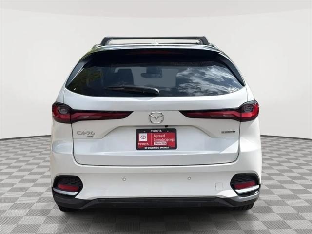2025 Mazda CX-70 3.3 Turbo Premium Package