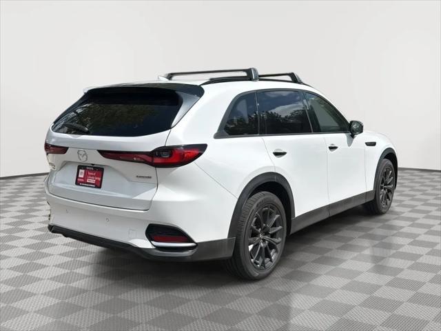 2025 Mazda CX-70 3.3 Turbo Premium Package