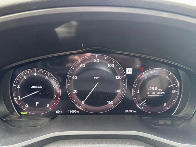 2025 Mazda CX-70 3.3 Turbo Premium Package