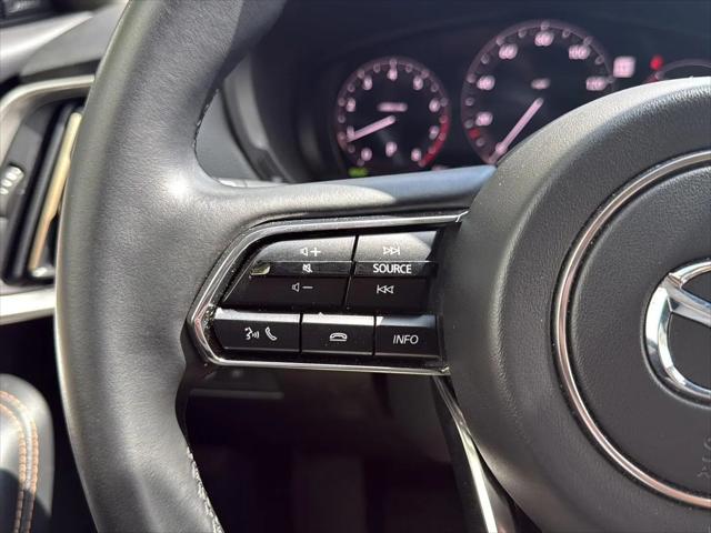 2025 Mazda CX-70 3.3 Turbo Premium Package