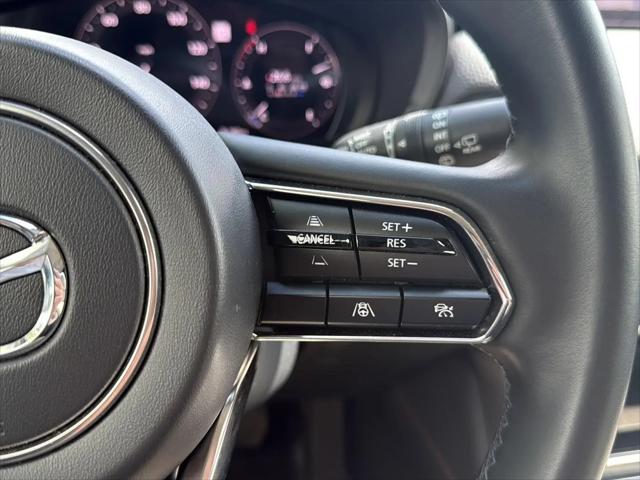 2025 Mazda CX-70 3.3 Turbo Premium Package