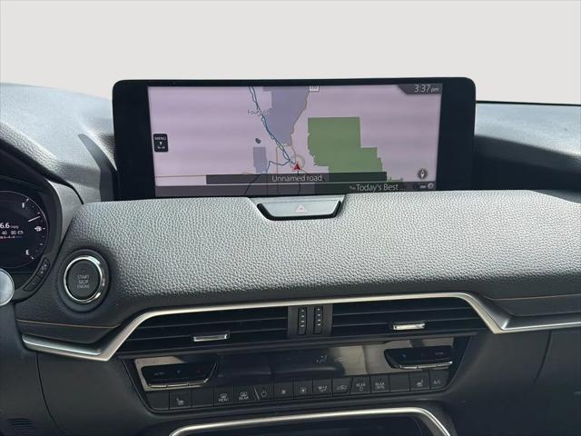 2025 Mazda CX-70 3.3 Turbo Premium Package
