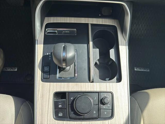 2025 Mazda CX-70 3.3 Turbo Premium Package