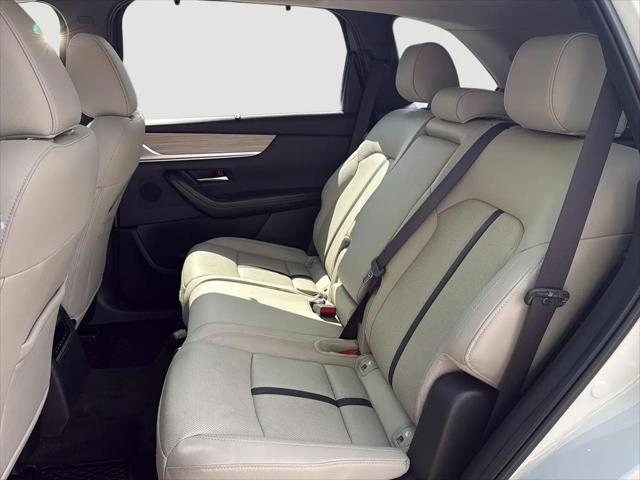 2025 Mazda CX-70 3.3 Turbo Premium Package